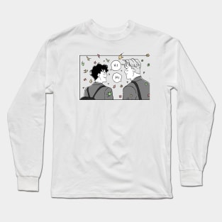 Heartstopper Hi Long Sleeve T-Shirt